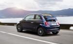 Fiat 500C Riva 2016 года